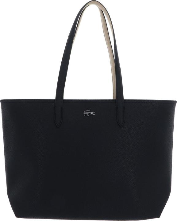 Image du produit Lacoste Anna Petit Piqué Zipped Shopping Bag (8 l)