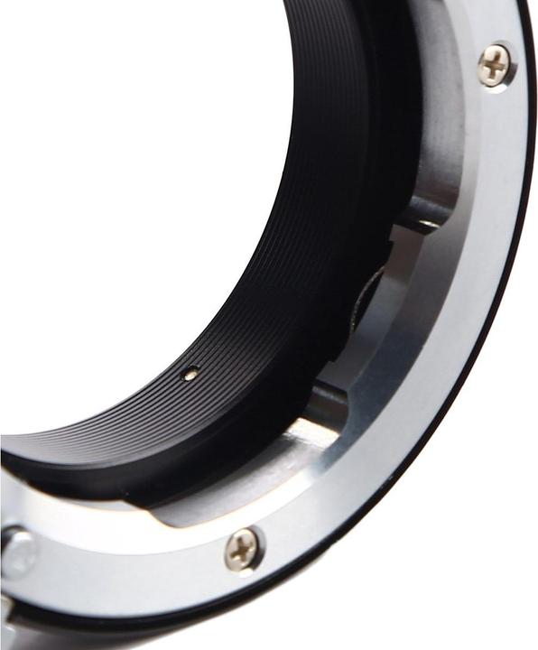 Produktbild K&F Concept High Precision Lens Adapter Mount, L/M-FX