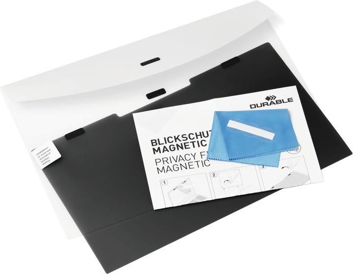 Durable Privacy filter MAGNETIC 16.0", 16:10 anthracite (16", 16 : 10)