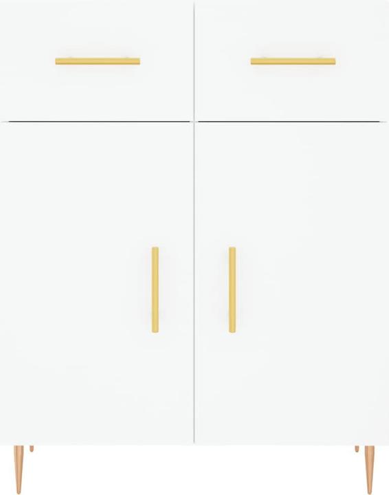 Image du produit vidaXL Highboard (69.50 x 34 x 180 cm)