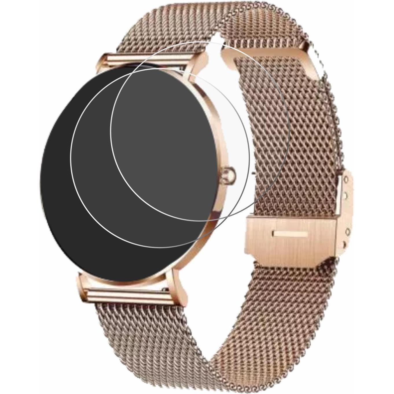 Thumbnail - BROTECT Schutzfolie Displayschutz Klar, Smartwatch Schutzfolie, Transparent