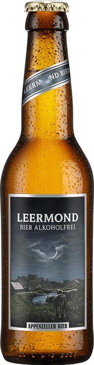 Actual product image Appenzeller Bier Leermond 0.0% non-alcoholic 6 x 0.33 l (6 x 33 cl)