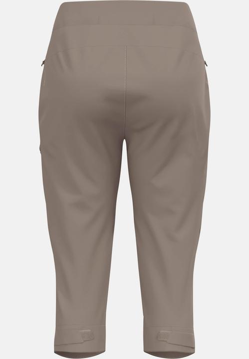Produktbild Odlo Pants 3/4 ZEROWEIGHT WINDPROOF KB (L)