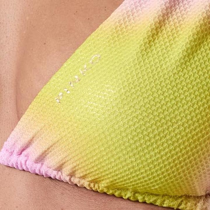 Produktbild Pinko Bikini Top Gemini Tecno Piquet ST Sfumato (S)