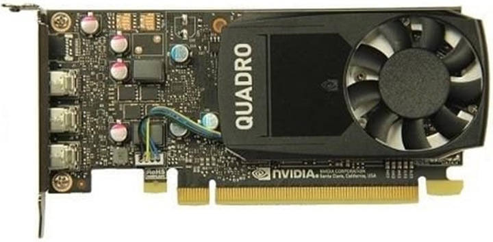 Produktbild Dell Quadro P400 (2 GB)