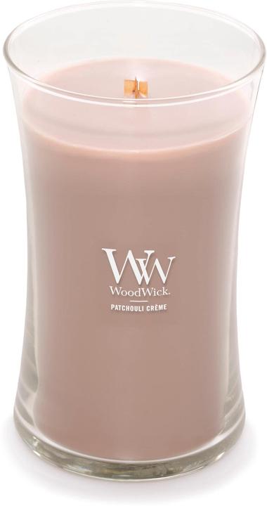 Produktbild WoodWick Patchouli Crème