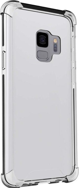 Puro Impact Pro Hard Shield - Case for Samsung Galaxy S9 (black) (Samsung Galaxy S9+)