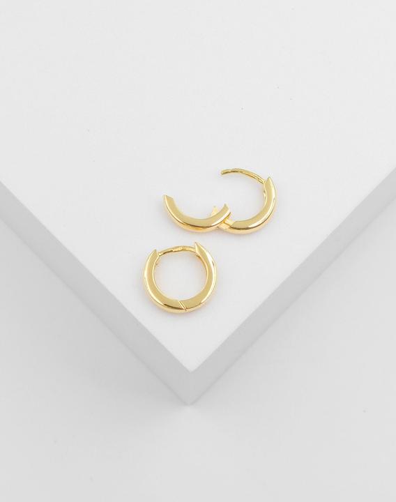 Image du produit Muau Créoles (Or jaune)