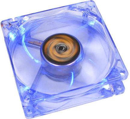 Produktbild Revoltec Dark Blue (80 mm)