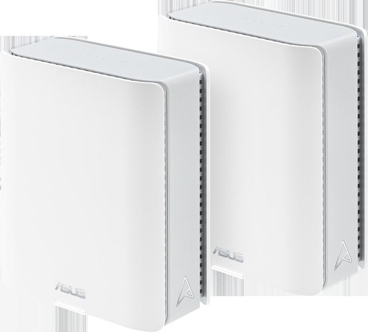 ASUS BT8 BE9500 - 2er Pack weiss