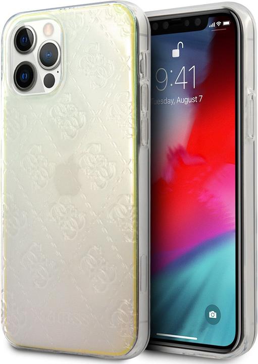 Productafbeelding Guess Zaak (Realme 12 Pro+, Apple iPhone 12)