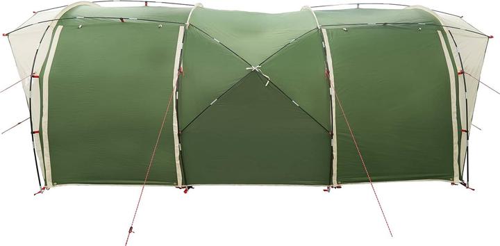 Image du produit vidaXL Campingzelt (Tente tunnel, 18.70 kg)