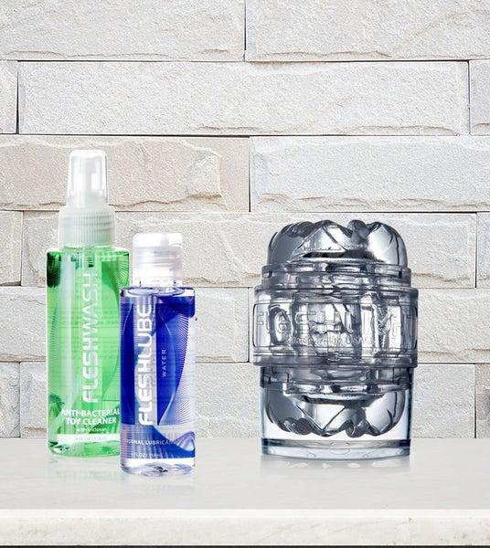 Produktbild Fleshlight Quickshot Vantage Combo