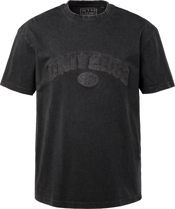 Image du produit Sthuge T-shirt oversize à manches courtes, message sur le devant- jusqu'au 8 XL (XXL)