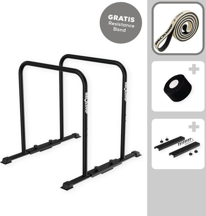 Neolymp Dip Barren Calisthenics Equipment