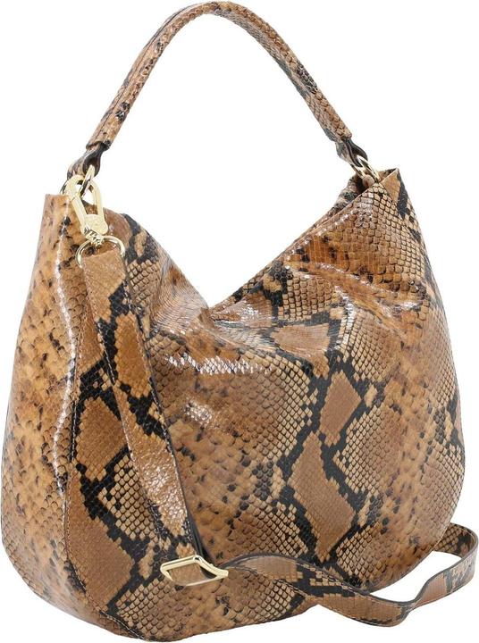 Immagine prodotto Abro Leather Python Hobo Bag Mia
