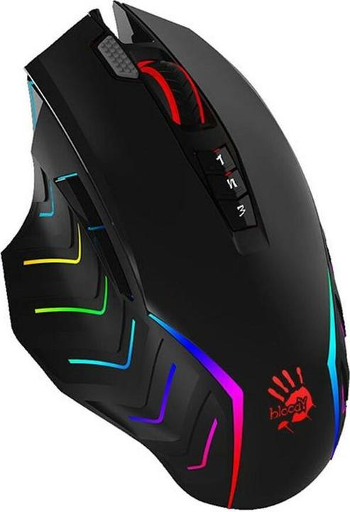 Immagine prodotto A4Tech Bloody J95S Pietra nera attivata via USB (Cablato)