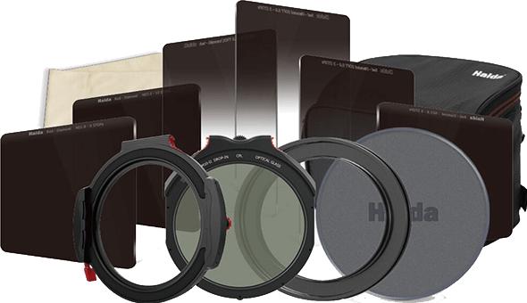 Produktbild Haida M10-II Master Kit