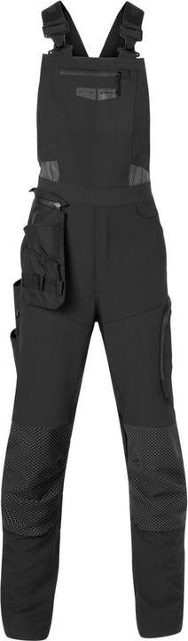 Havep Amerikaanse overall Revolve Zwart maat L (L)