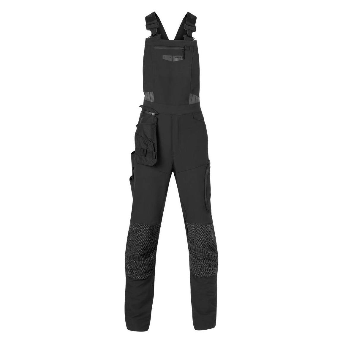 Havep, Beschermend Pak + Werkoverall, Amerikaanse Overall Revolve Zwart Maat L (L)