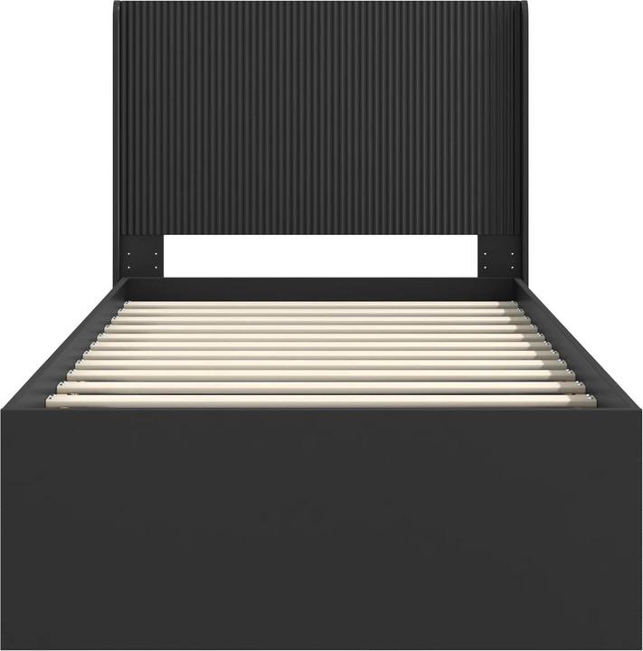Produktbild vidaXL Bettrahmen (75 x 190 cm)
