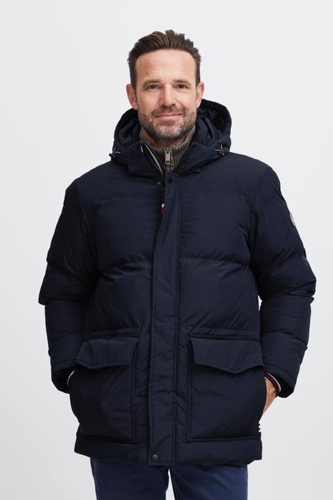 Actual product image FQ1924 FQJacob padded parka - Jacket Otw - 21900501 (L)