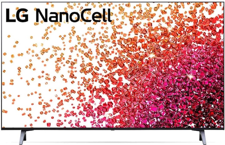 Actual product image LG 43NANO759PR (43", LCD, 4K, 2021)