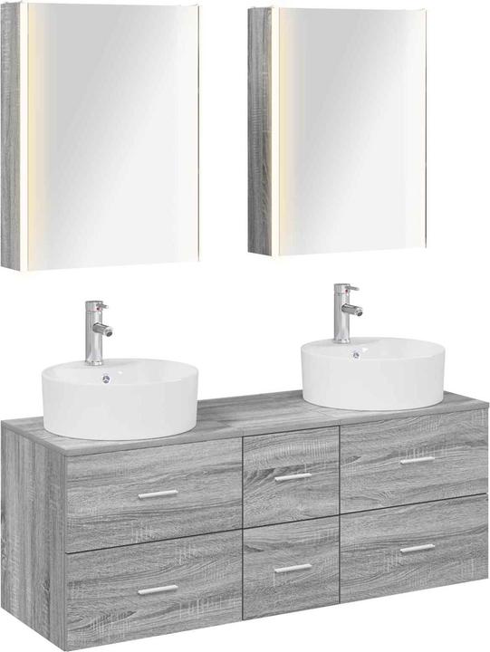 Produktbild vidaXL Badezimmermöbel