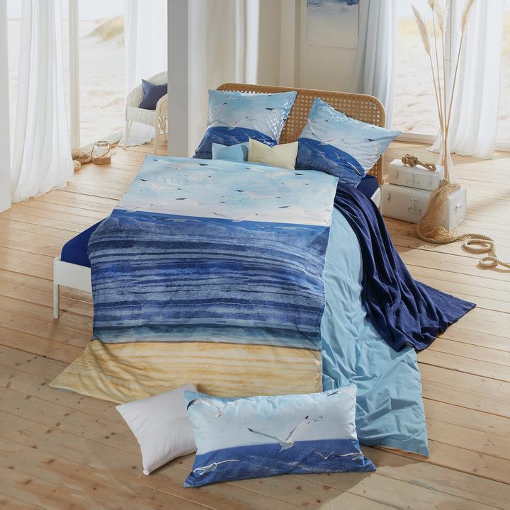 Produktbild Redbest Bettwäsche (Bettwäsche Set, 155x220 cm (40x80 cm))