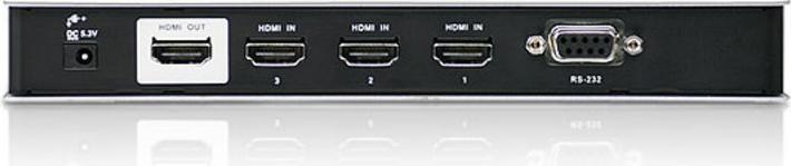 Image du produit Aten VS481A Commutateur HDMI 4 Port