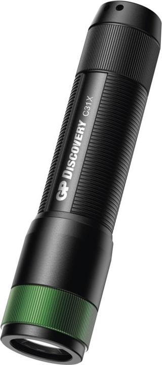 Image du produit GP Batteries Lampe de poche (9.50 cm, 100 lm)