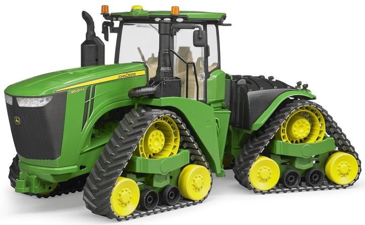 Bruder John Deere Crawler Tractor