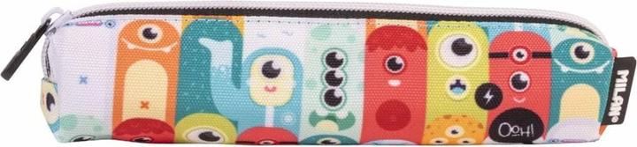Actual product image Square mini pencil case Shadow