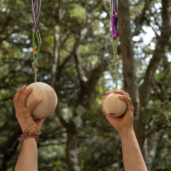 Produktbild Y & Y Climbing Balls Trainingsgriffe