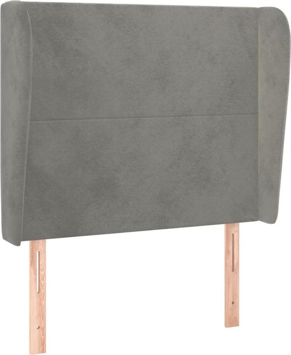 Image du produit vidaXL Kopfteil (93 x 23 x 88 cm)