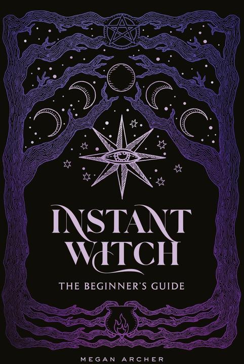 Instant Witch (Englisch, Megan Archer, 2025)