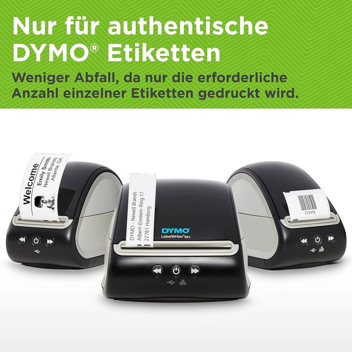 Produktbild Dymo Étiqueteuse 5XL (300 dpi)