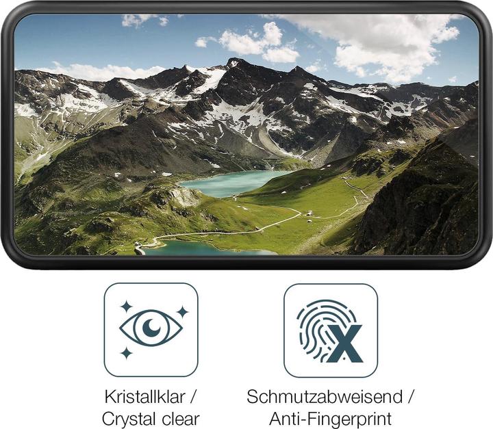 Image du produit Dipos Film de Protection d’écran Crystalclear pour AUTO-VOX SOLAR 3A Plus