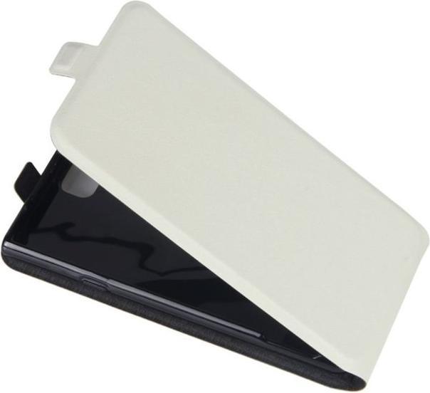 Image du produit MU Classic Crazy Horse étui à rabat en cuir (KEYone)