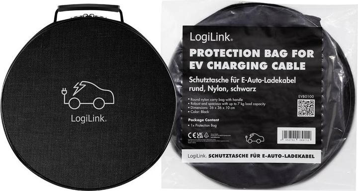 Produktbild LogiLink Schutztasche