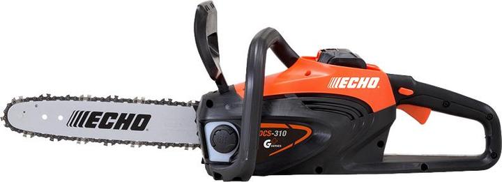 Actual product image Cordless chainsaw40 V (Battery chain saw)
