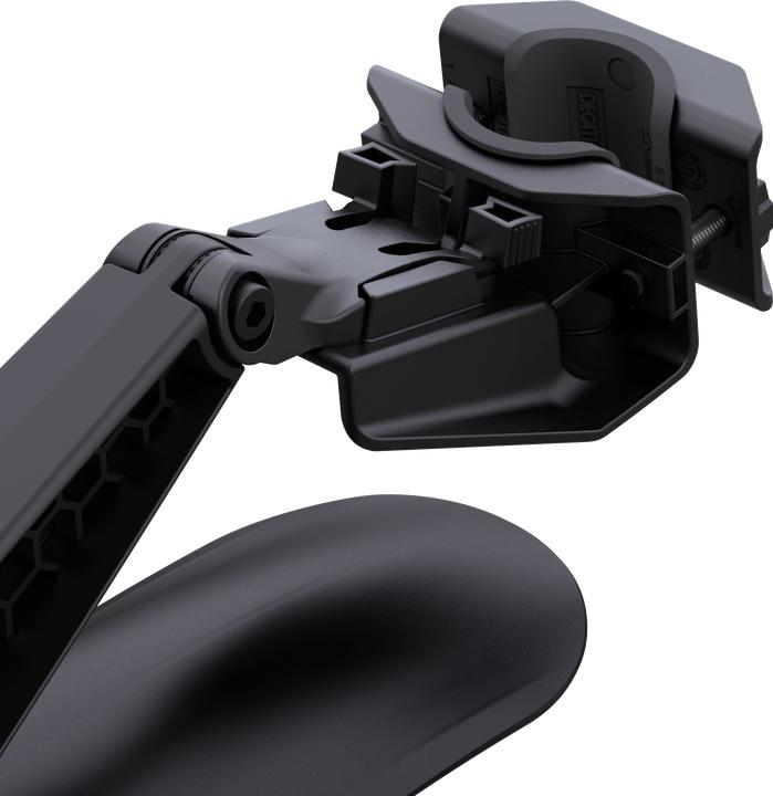 Actual product image Rockrider Rear mudguard Velo rigid (Rear mudguard)