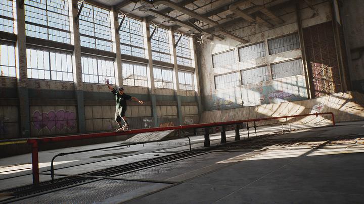 Actual product image Activision Sony Tony Hawk's Pro Skater 1 + 2 Standard PlayStation 4 (PS4, EN)