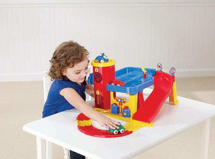 Produktbild Viking Toys Parking