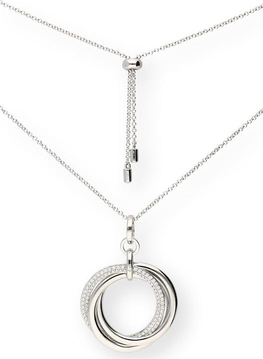 Immagine prodotto Carat eleganza (Argento 925, 80 cm)