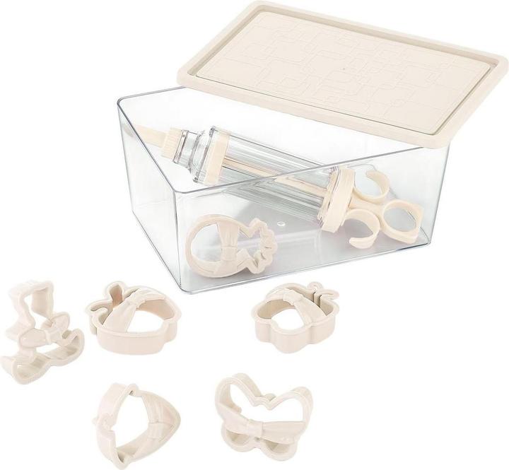 Actual product image JTI 20x baking utensils with storage box