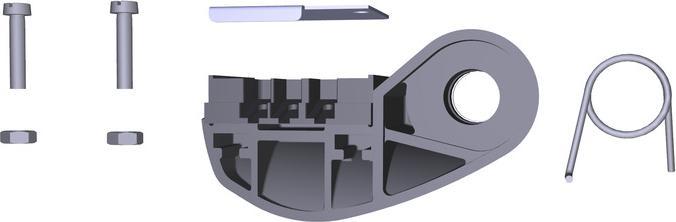 Actual product image Weidmüller Spare part
