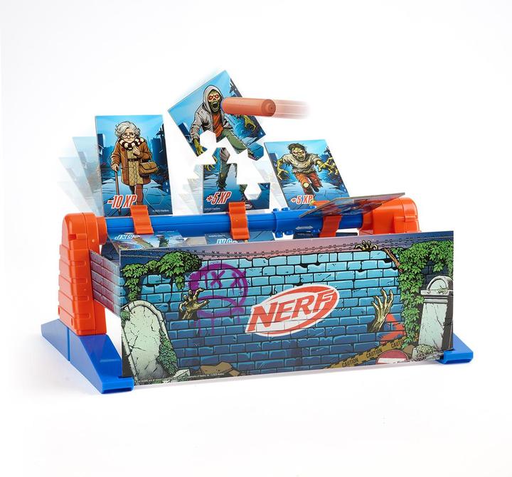 Produktbild Nerf Zombie Spin Strike Ie Armee Von Feinden