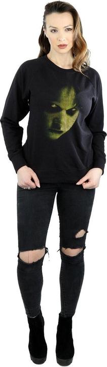 Immagine prodotto The Exorcist Regan Face Felpa Donna (M)