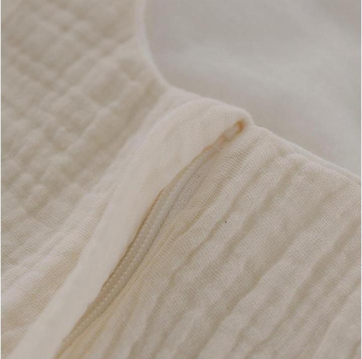 Produktbild Träumeland Sommerschlafsack Liebmich Baumwollmusselin (70 cm)